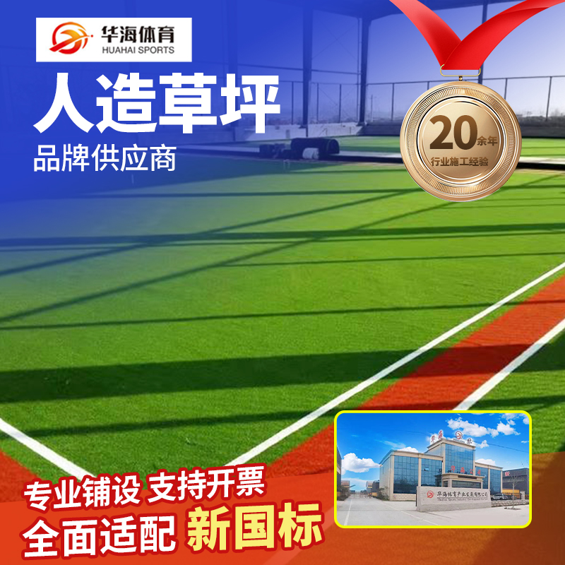 六盘水市人造草坪半预制跑道卷材 - 哪里好